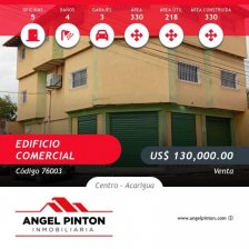 Edificio en Venta en  Acarigua, Portuguesa