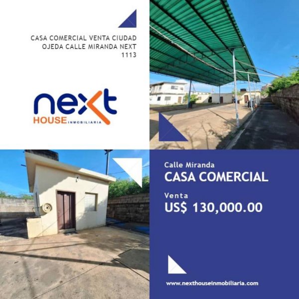 Edificio en Venta en Alonso de Ojeda Ciudad Ojeda, Zulia