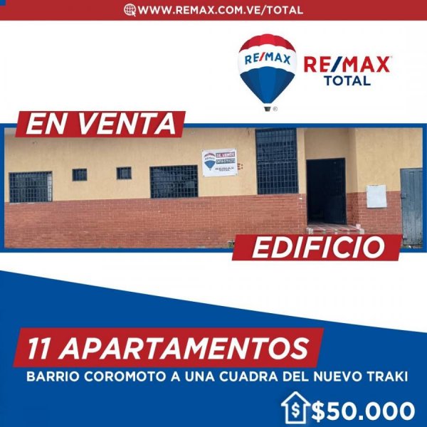 Foto Edificio en Venta en Guanare, Guanare, Portuguesa - U$D 50.000 - EDV157114 - BienesOnLine