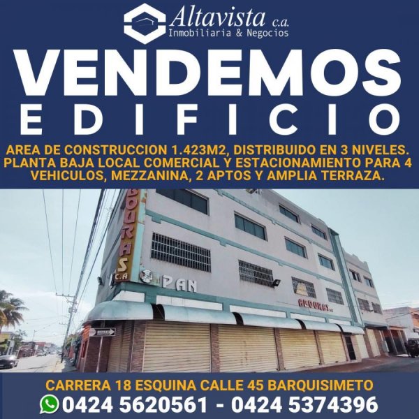 Foto Edificio en Alquiler en Centro, Barquisimeto, Lara - EDA227942 - BienesOnLine