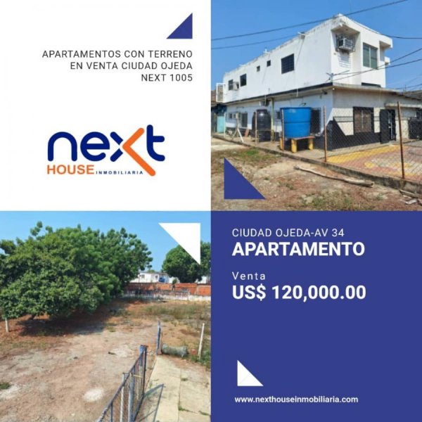 Edificio en Venta en  Ciudad Ojeda, Zulia