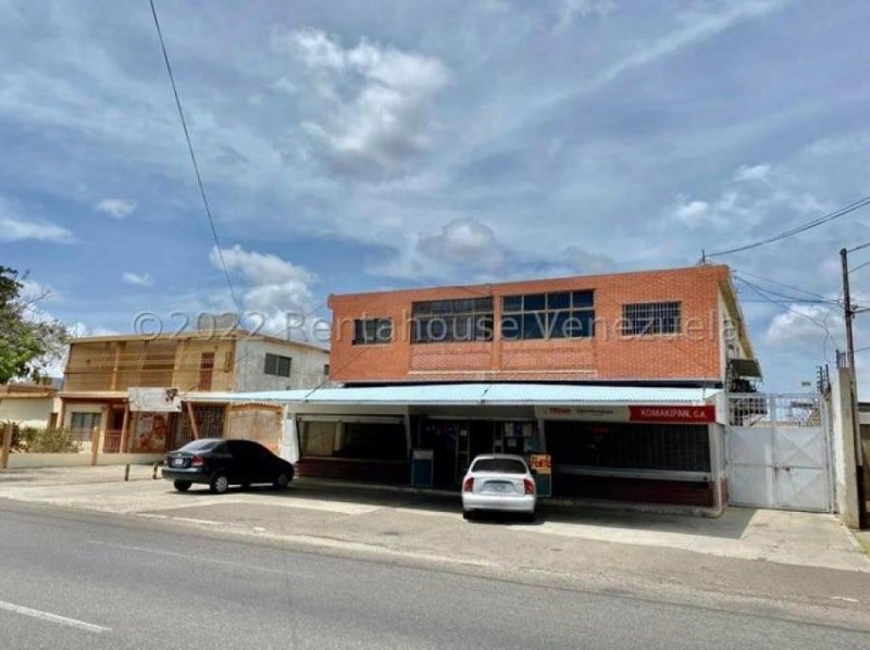 Edificio en Venta en  Punto Fijo, Falcón