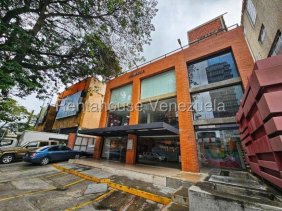 Edificio en Venta en Las  Mercedes Caracas, Distrito Federal