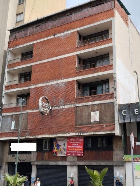 Edificio en Venta en Guaicaipuro Los Teques, Miranda