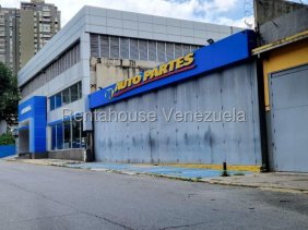 Edificio en Venta en Quinta Crespo Caracas, Distrito Federal