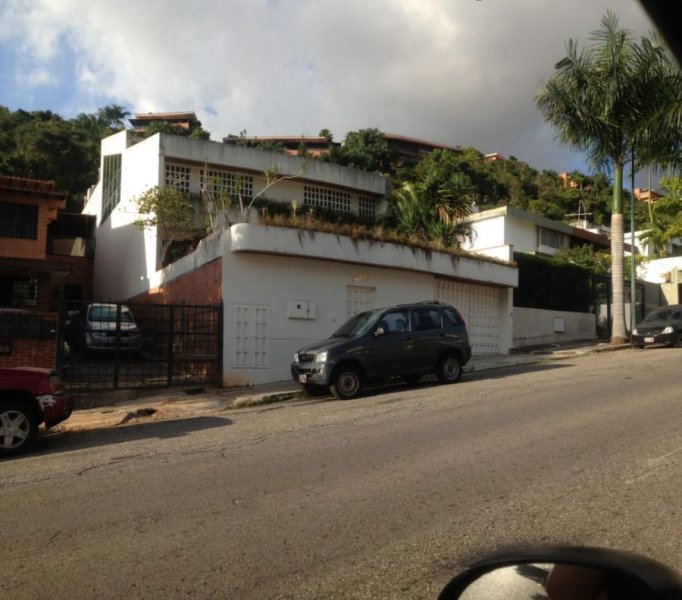 Foto Quinta en Venta en Cara,as, El Cafetal, Calle el Limon, Distrito Federal - U$D 350.000 - QUV163457 - BienesOnLine