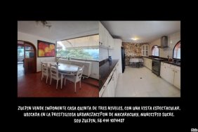 Casa en Venta en  Caracas, Distrito Federal