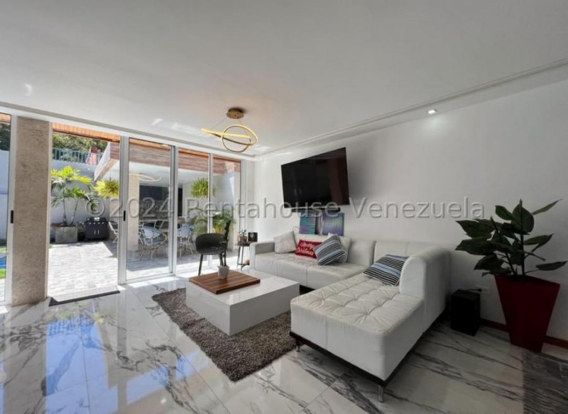 Casa en Venta en Prados del Este Caracas, Distrito Federal