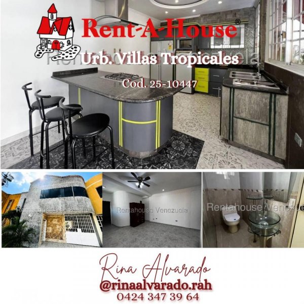 Quinta en Venta en Linares Alcántara Maracay, Aragua