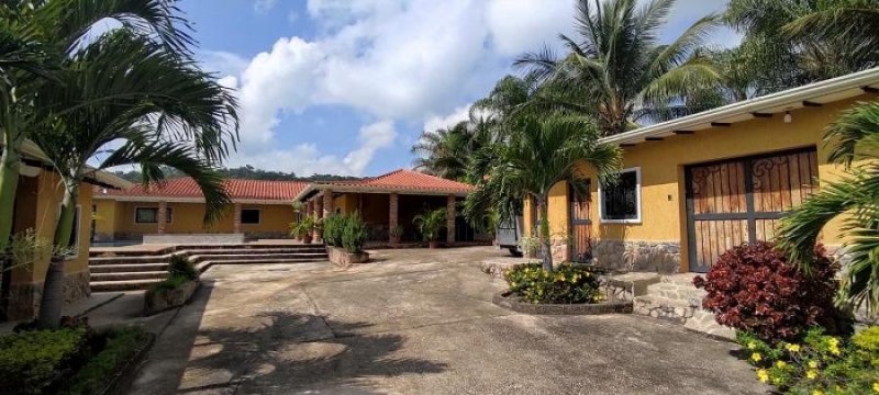 Hacienda en Venta en LIBERTADOR Tocuyito, Carabobo