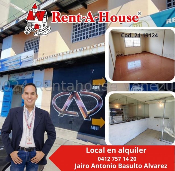 Foto Local en Alquiler en Girardot, Maracay, Aragua - U$D 350 - LOA244781 - BienesOnLine