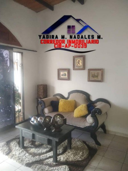 En Alquiler Apartamento Amoblado en Alto Barinas Sur