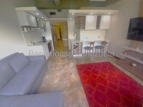 En alquiler apartamento amoblado en el CCCT