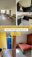 Apartamento en Alquiler en Naguanagua Naguanagua, Carabobo