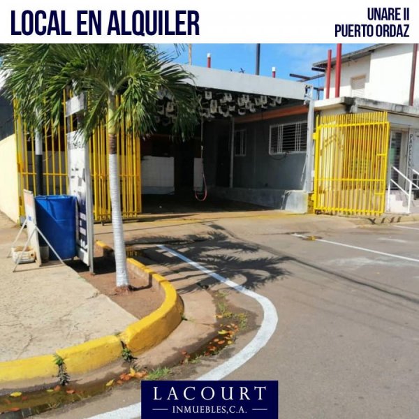 Foto Local en Alquiler en Puerto Ordaz, Ciudad Guayana, Bolívar - U$D 250 - LOA124961 - BienesOnLine