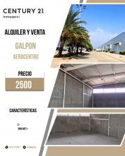 Galpon en Alquiler en  Lechería, Anzoátegui