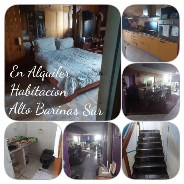 Habitacion en Alquiler en Alto Barinas Barinas, Barinas