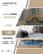 Apartamento en Alquiler en  Barcelona, Anzoátegui