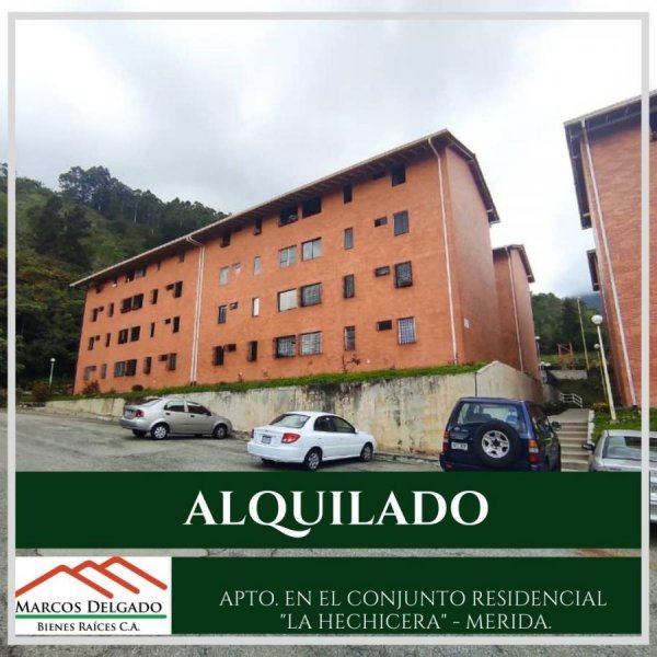 Apartamento en Alquiler en 5101 Mérida, Mérida