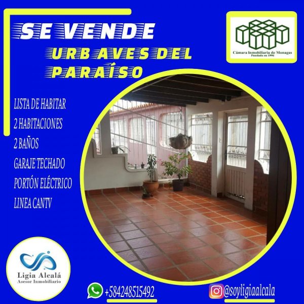 Foto Casa en Venta en Maturín, Monagas - CAV165971 - BienesOnLine