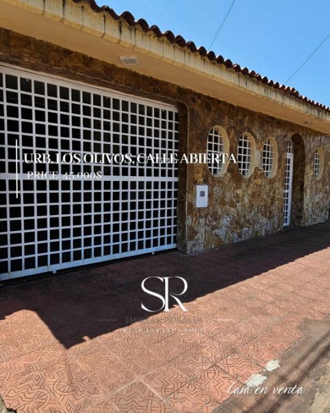 Casa en Venta en Los Olivos Ciudad Guayana, Bolívar