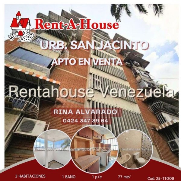 Apartamento en Venta en Girardot Maracay, Aragua