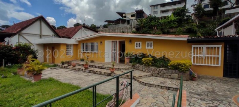 Casa en Venta en Prados del Este Caracas, Distrito Federal