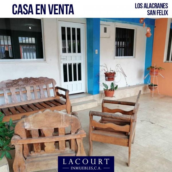 Foto Casa en Venta en San Felix, Ciudad Guayana, Bolívar - U$D 12.000 - CAV124956 - BienesOnLine