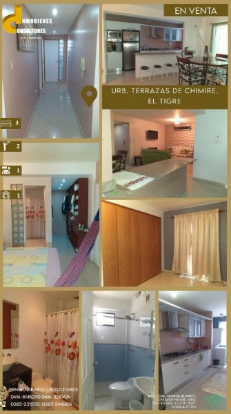 Foto Apartamento en Venta en El Tigre, Anzoátegui - BsF 32.000 - APV131822 - BienesOnLine