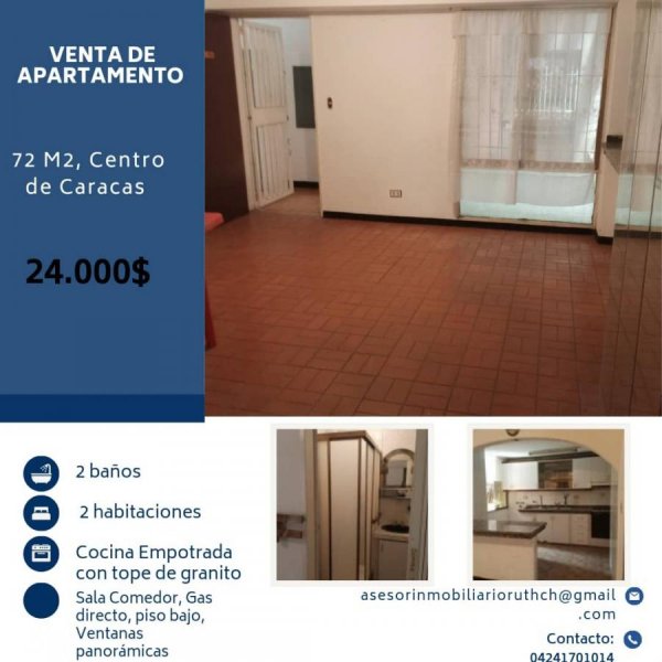 Apartamento en Venta en Santa Teresa Santa Teresa, Distrito Federal