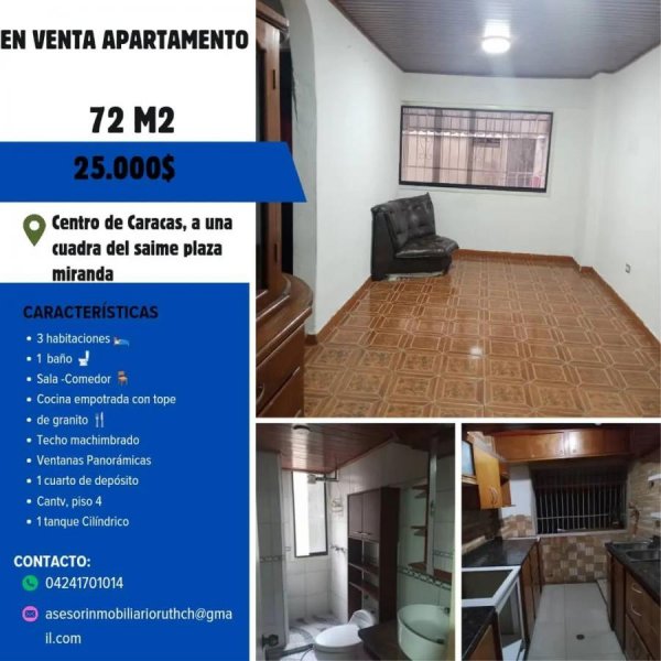 Apartamento en Venta en Santa Teresa Santa Teresa, Distrito Federal