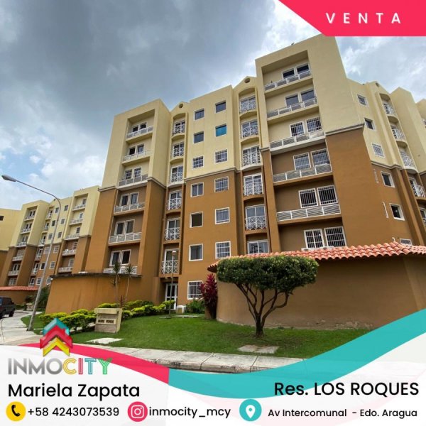 Foto Apartamento en Venta en Detrás de la UBA, Av intercomunal, Aragua - U$D 27.000 - APV182358 - BienesOnLine