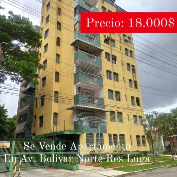 Apartamento en Venta en Avenida Bolivar Valencia, Carabobo