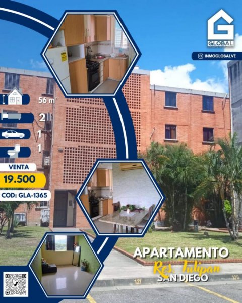 Foto Apartamento en Venta en San Diego, San Diego, Carabobo - U$D 19.500 - APV217419 - BienesOnLine