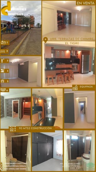 Foto Apartamento en Venta en El Tigre, Anzoátegui - U$D 280 - APV123378 - BienesOnLine