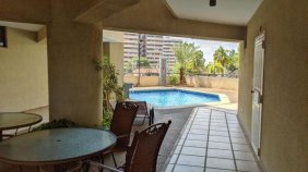 En venta apartamento en C.R Punta del Mar., Lecheria. 