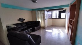 En venta apartamento en Puerto La Cruz, C.R Blanquilla