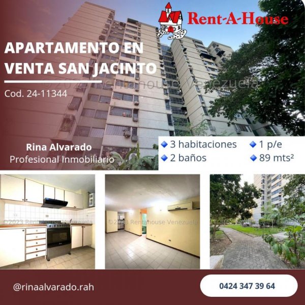 Apartamento en Venta en Girardot Maracay, Aragua