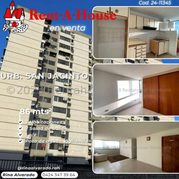 Apartamento en Venta en Girardot Maracay, Aragua