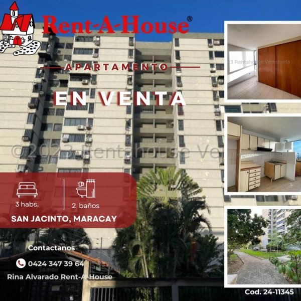 Foto Apartamento en Venta en Girardot, Maracay, Aragua - U$D 23.000 - APV243937 - BienesOnLine