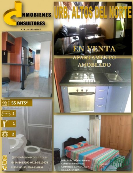 Foto Apartamento en Venta en El Tigre, Anzoátegui - U$D 11.000 - APV128106 - BienesOnLine