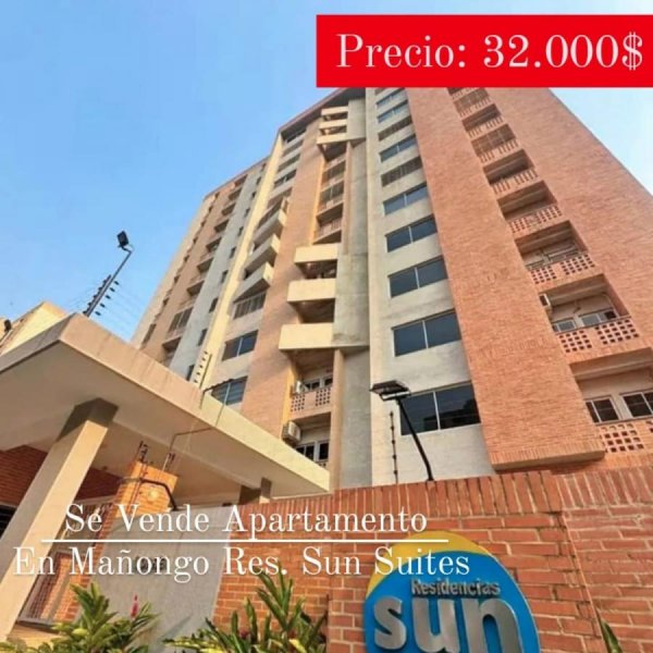 Apartamento en Venta en Mañongo Naguanagua, Carabobo