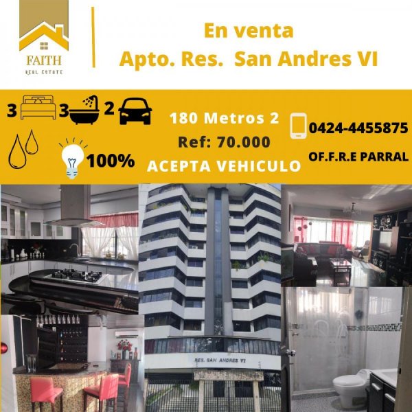 Foto Apartamento en Venta en Urb. Prebo, Valencia, Carabobo - U$D 65.000 - APV221155 - BienesOnLine