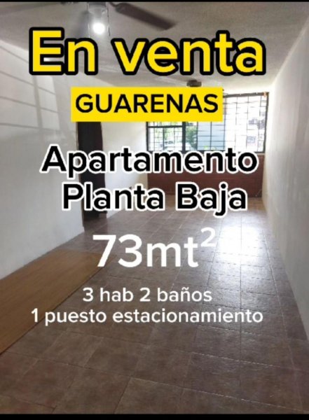 En Venta Bello Apartamento en Ciudad Casarapa