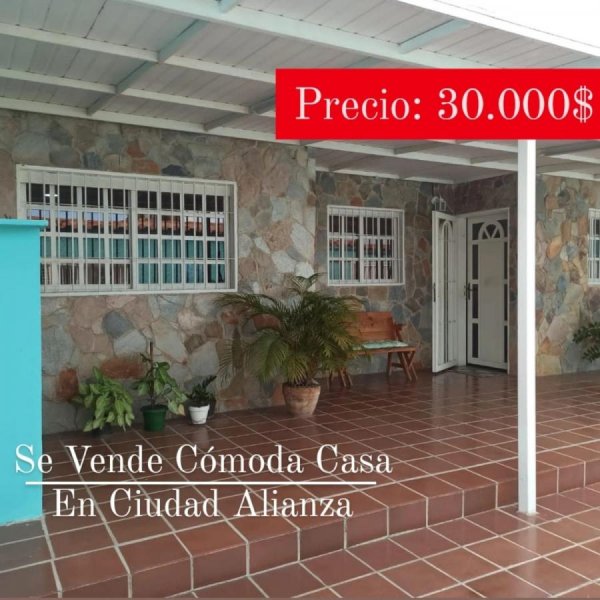 Casa en Venta en Ciudad Alianza Guacara, Carabobo