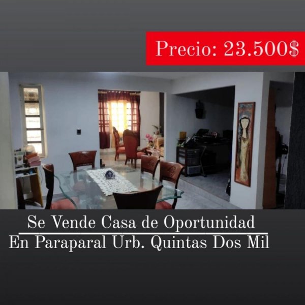 Casa en Venta en Paraparal Los Guayos, Carabobo