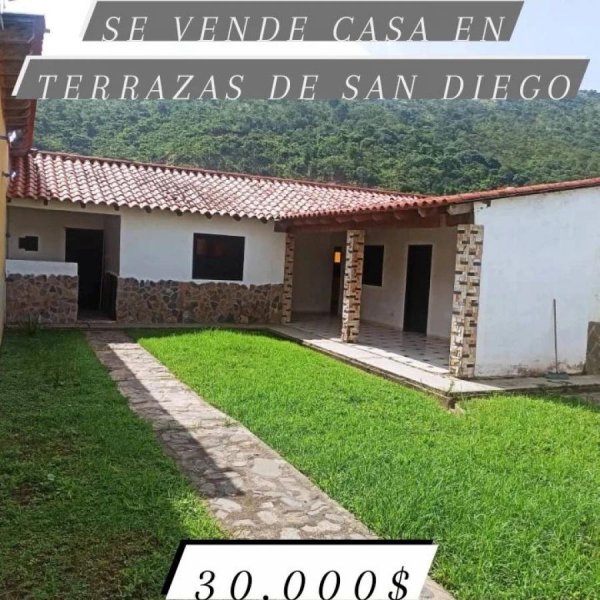 Casa en Venta en San Diego San Diego, Carabobo