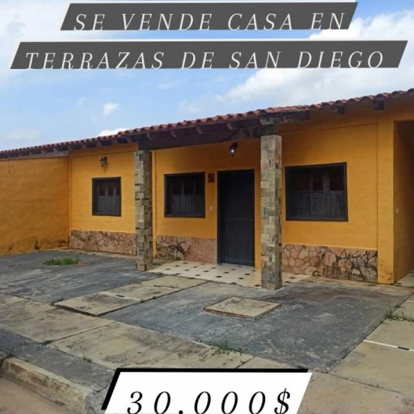 Casa en Venta en Terrazas de San Diego San Diego, Carabobo