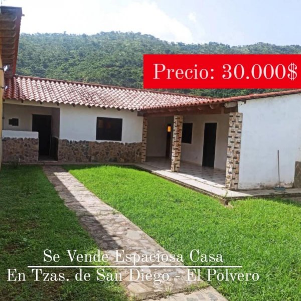 Casa en Venta en San Diego San Diego, Carabobo