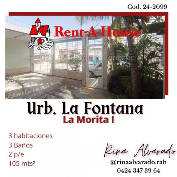 Casa en Venta en Linares Alcántara Maracay, Aragua